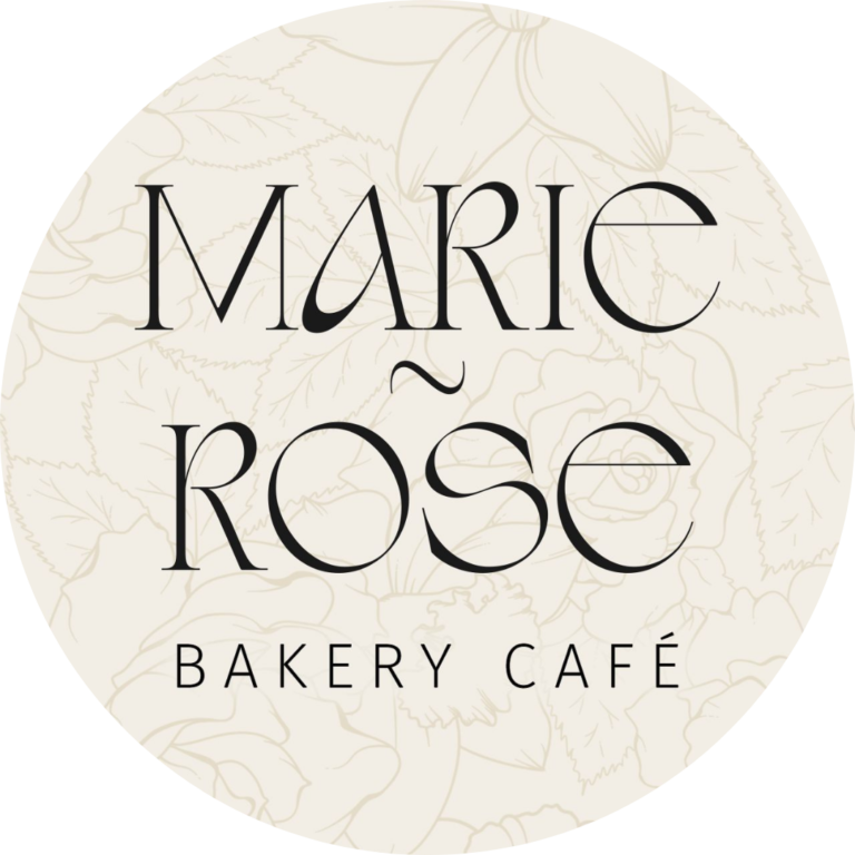 Logo rond Marie Rose